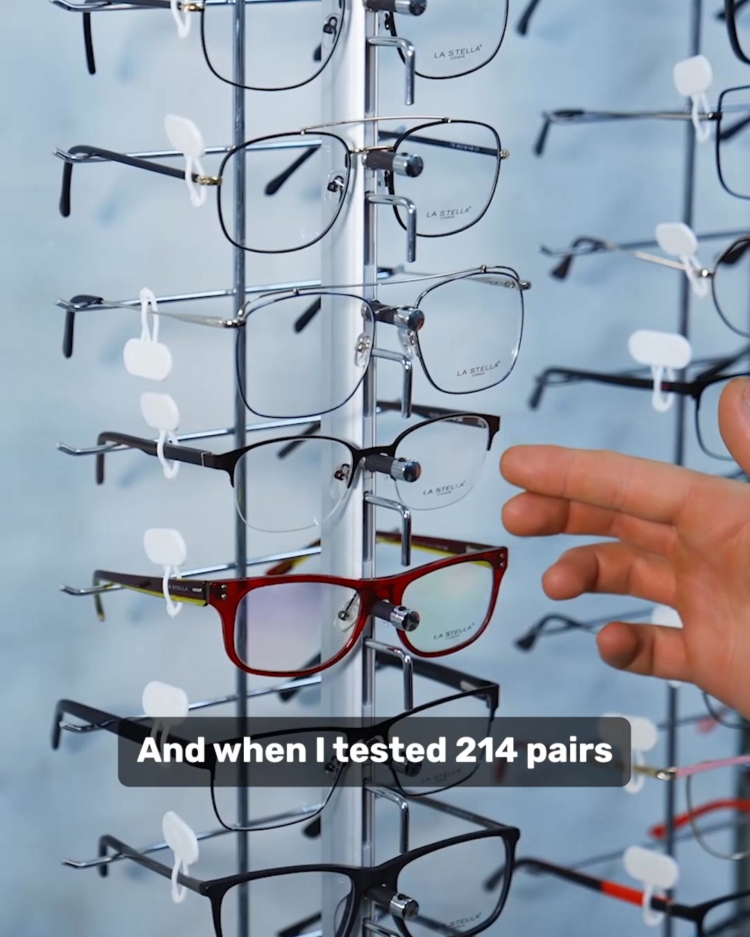 The Viral Glasses Hack