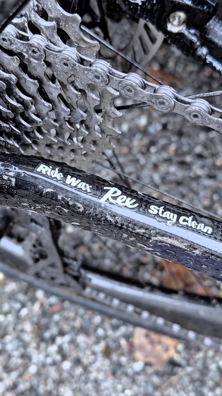 Anúncio de Rex Bicycle Products