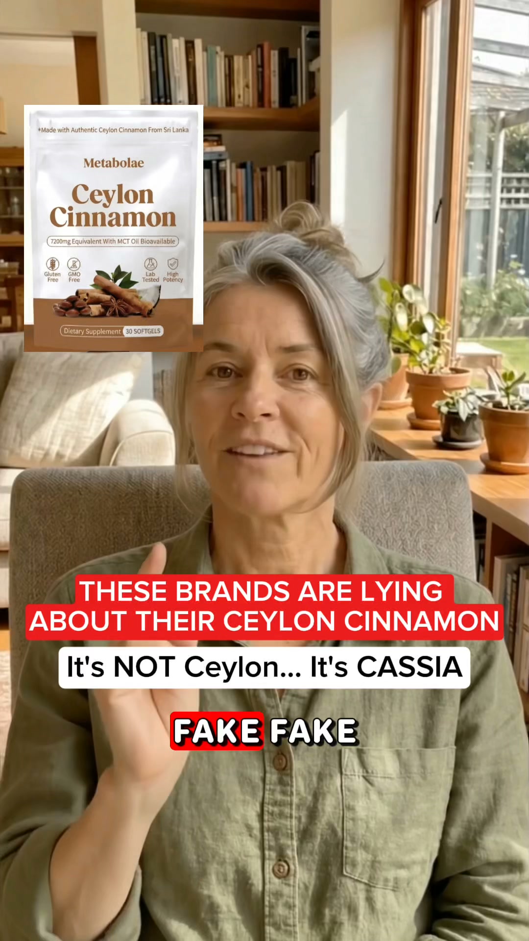 Discover the Power of Ceylon Cinnamon Today!
