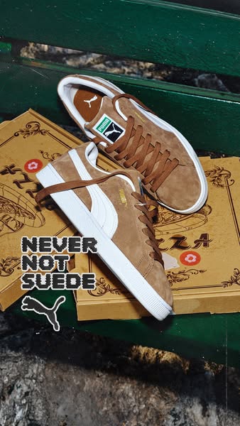 PUMA Suede XL