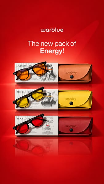 New Launch: Energy 3-Pack