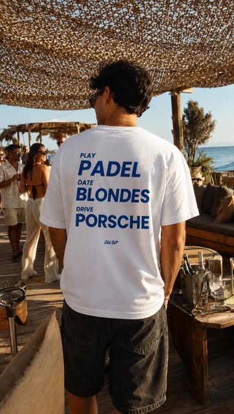 Find Out. Get The Shirt.