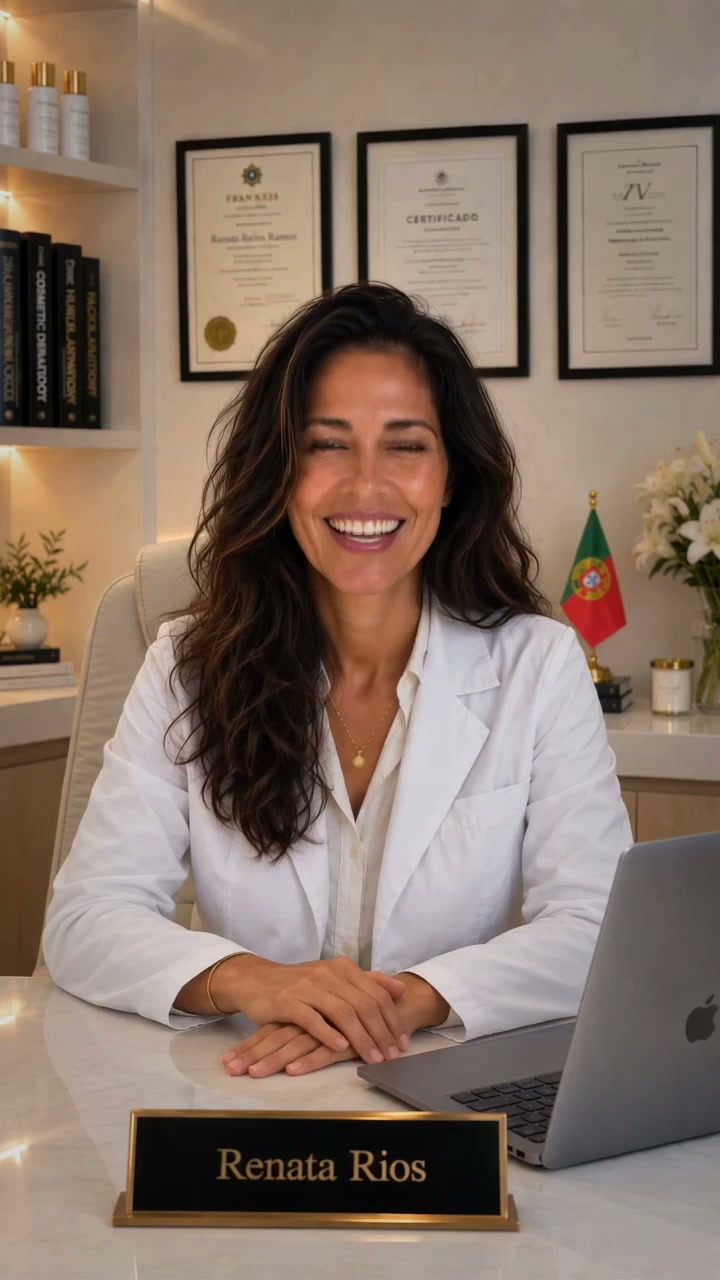 Anúncio de Renata Rios - Reverso Facial Brasileiro