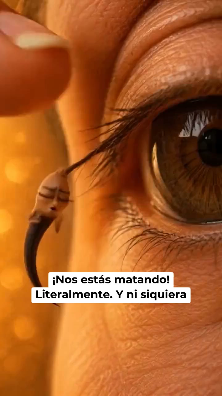 Pensado para pestañas maduras