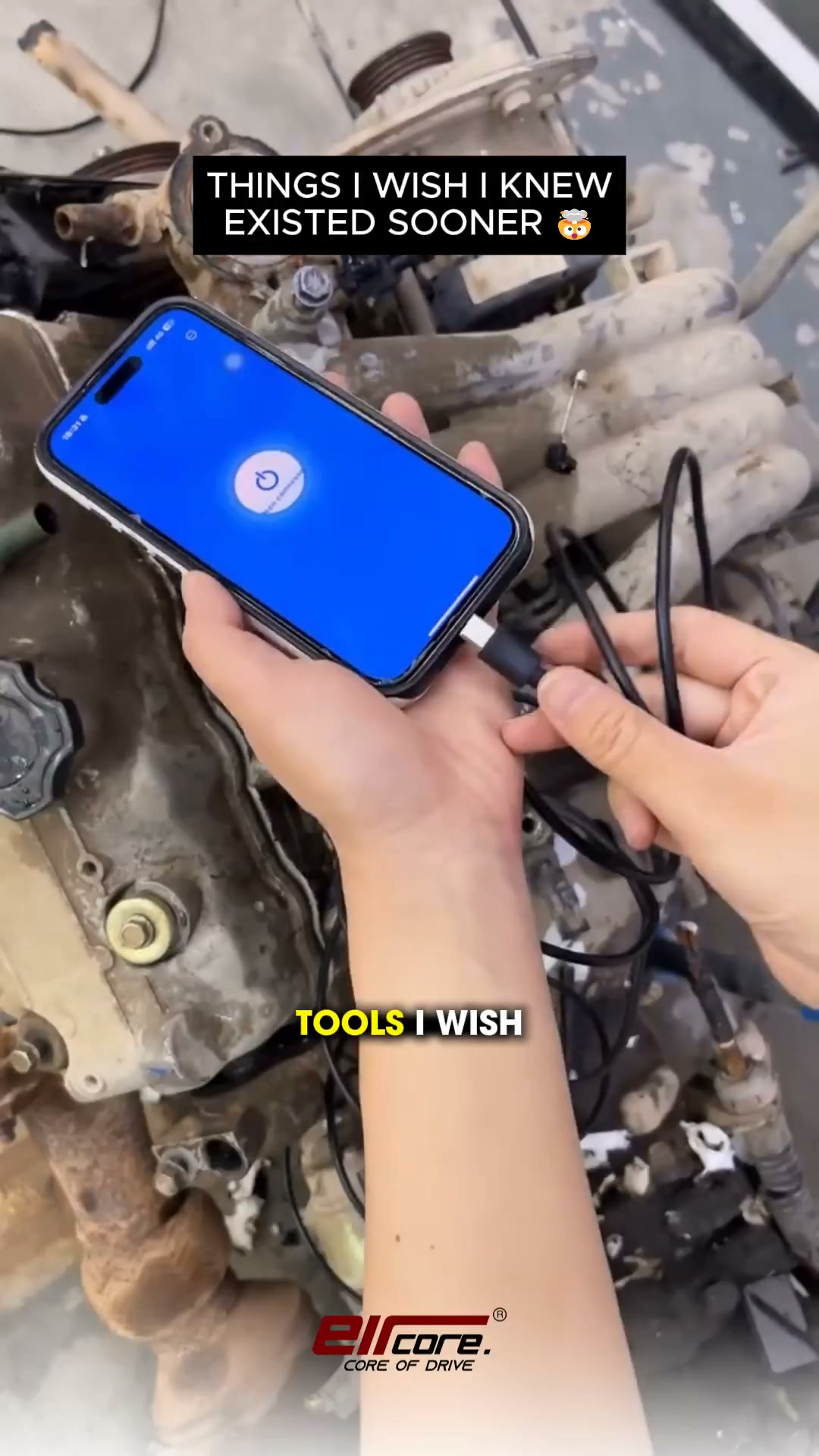 The Tool You'll Wish You Had Sooner