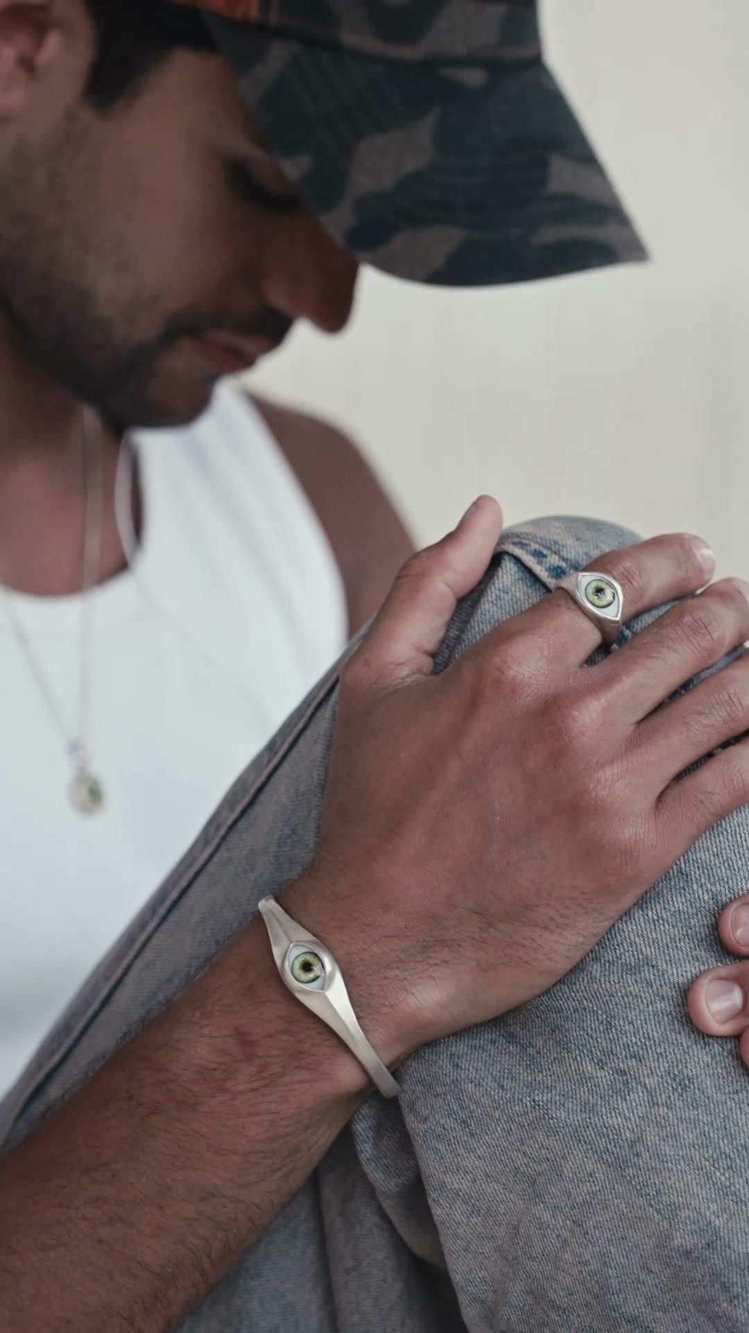 The Eye Pendant