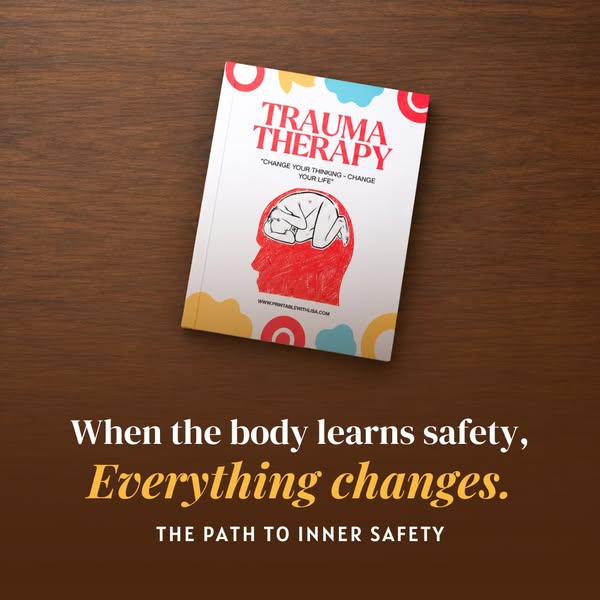 When the body learns safety everything changes start the path at 90% off today.