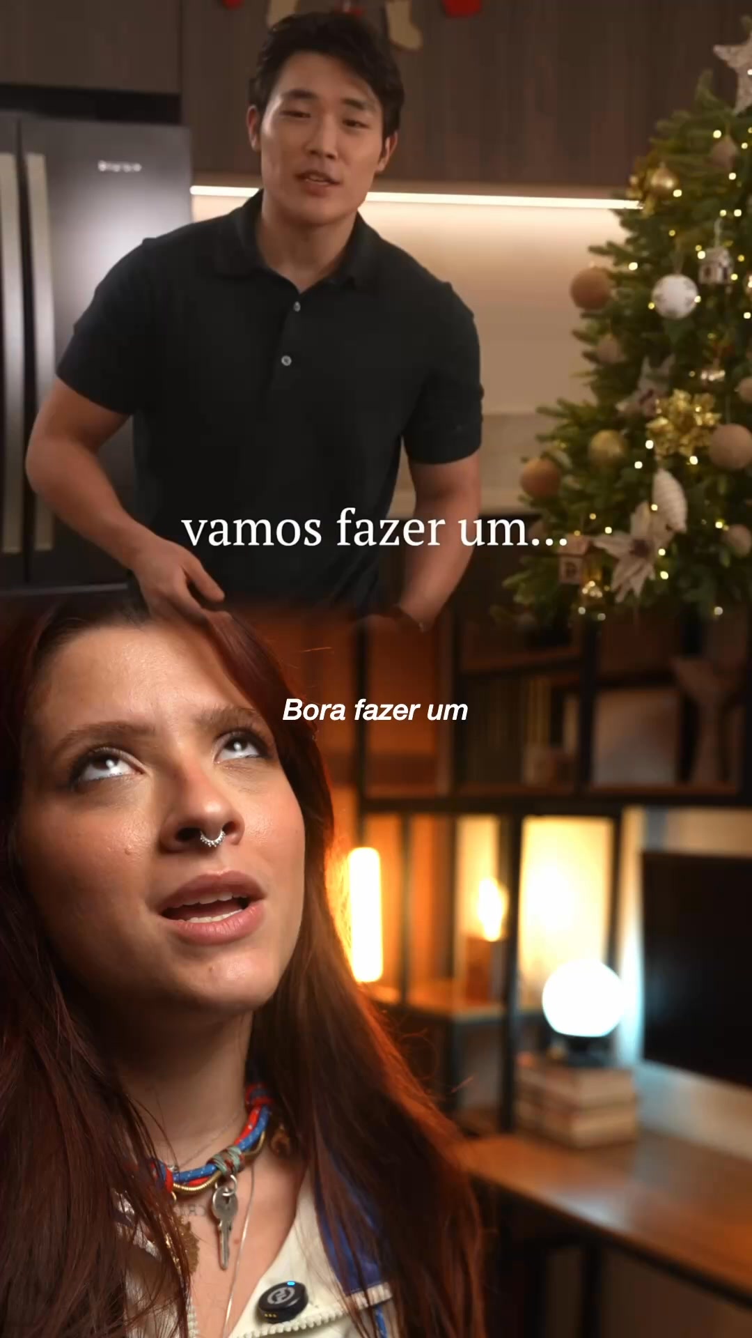 Revelei o segredo