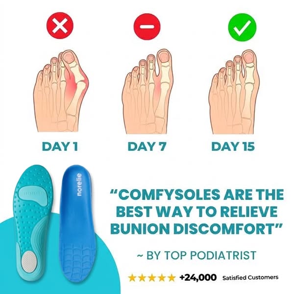 Comfysole 2.0