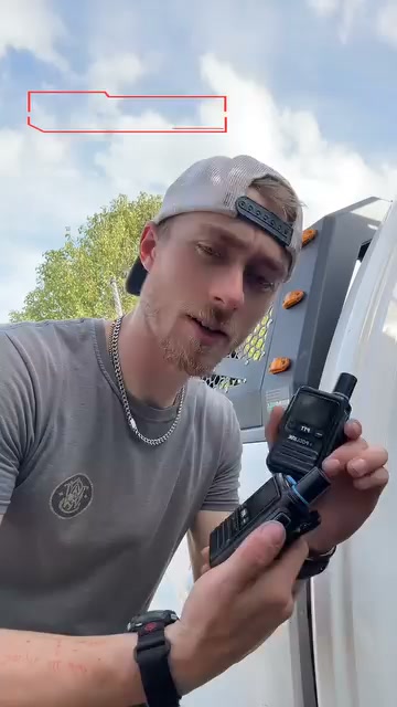 POC-1 Ultra: The World's First LTE+Analog Dual Mode Walkie-Talkie