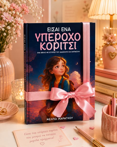 Το ιδανικό δώρο για κάθε κορίτσι
