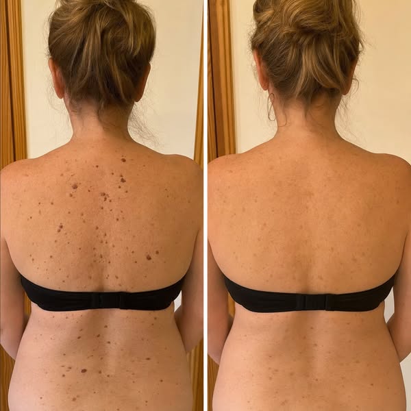 The Reason Your Skin Barnacles Keep Coming Back