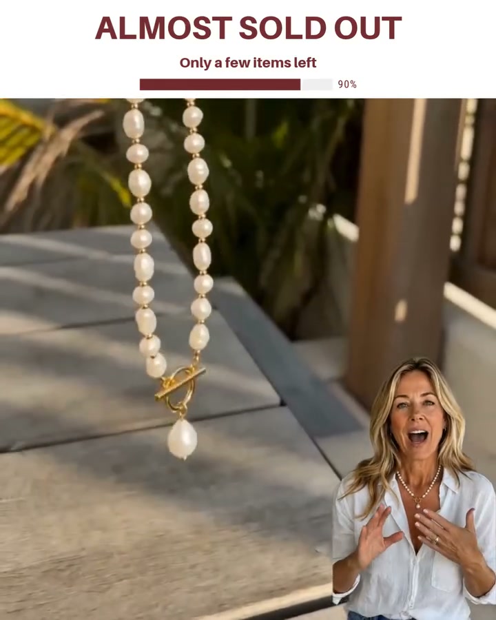 The Necklace Everyone Is Talking About