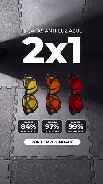 Envío gratis 24h. Garantía 30 días.