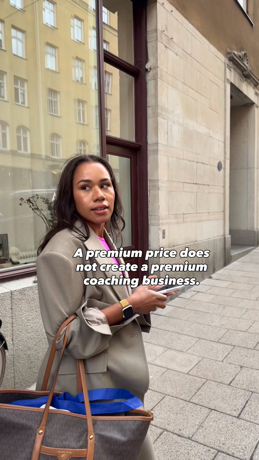 Free 60-Min Live: Build a Premium Business That Grows Beyond You