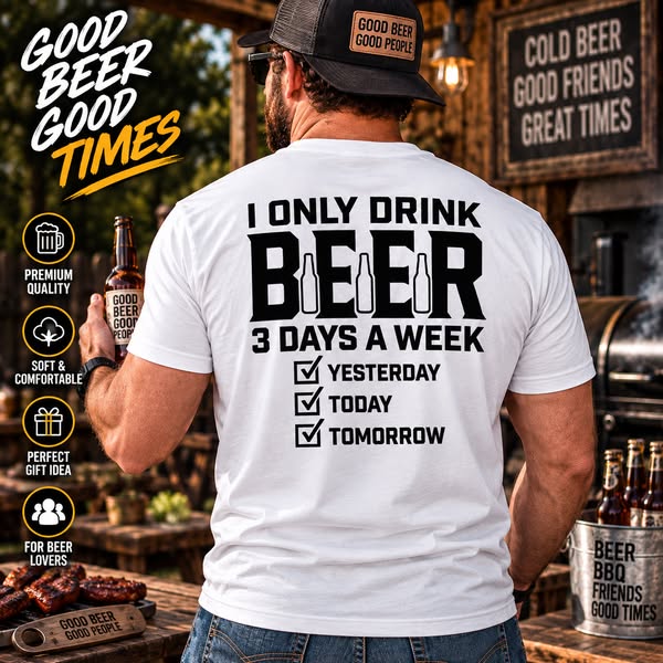 Made For Beer Lovers