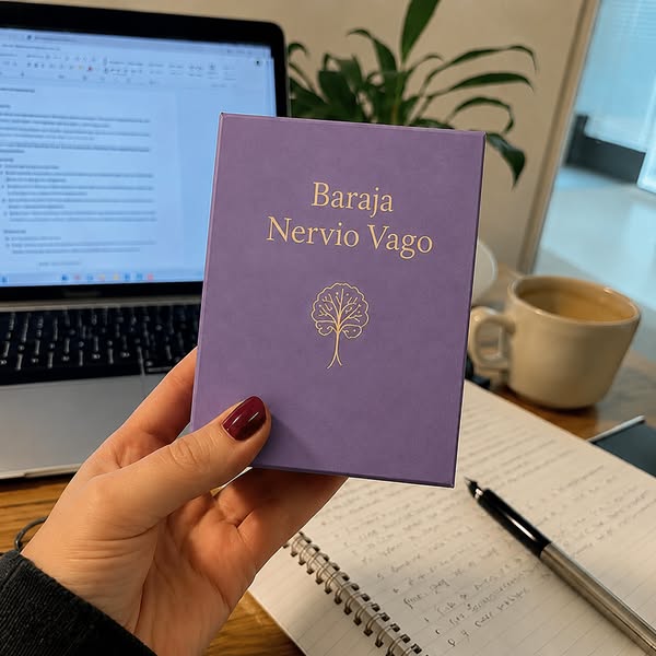 +120 Actividades del Nervio Vago