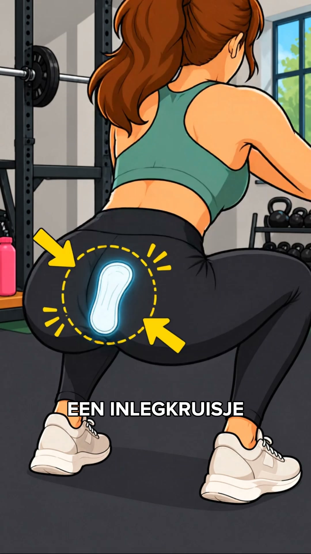 1 op de 3 vrouwen kent dit, maar niemand praat erover