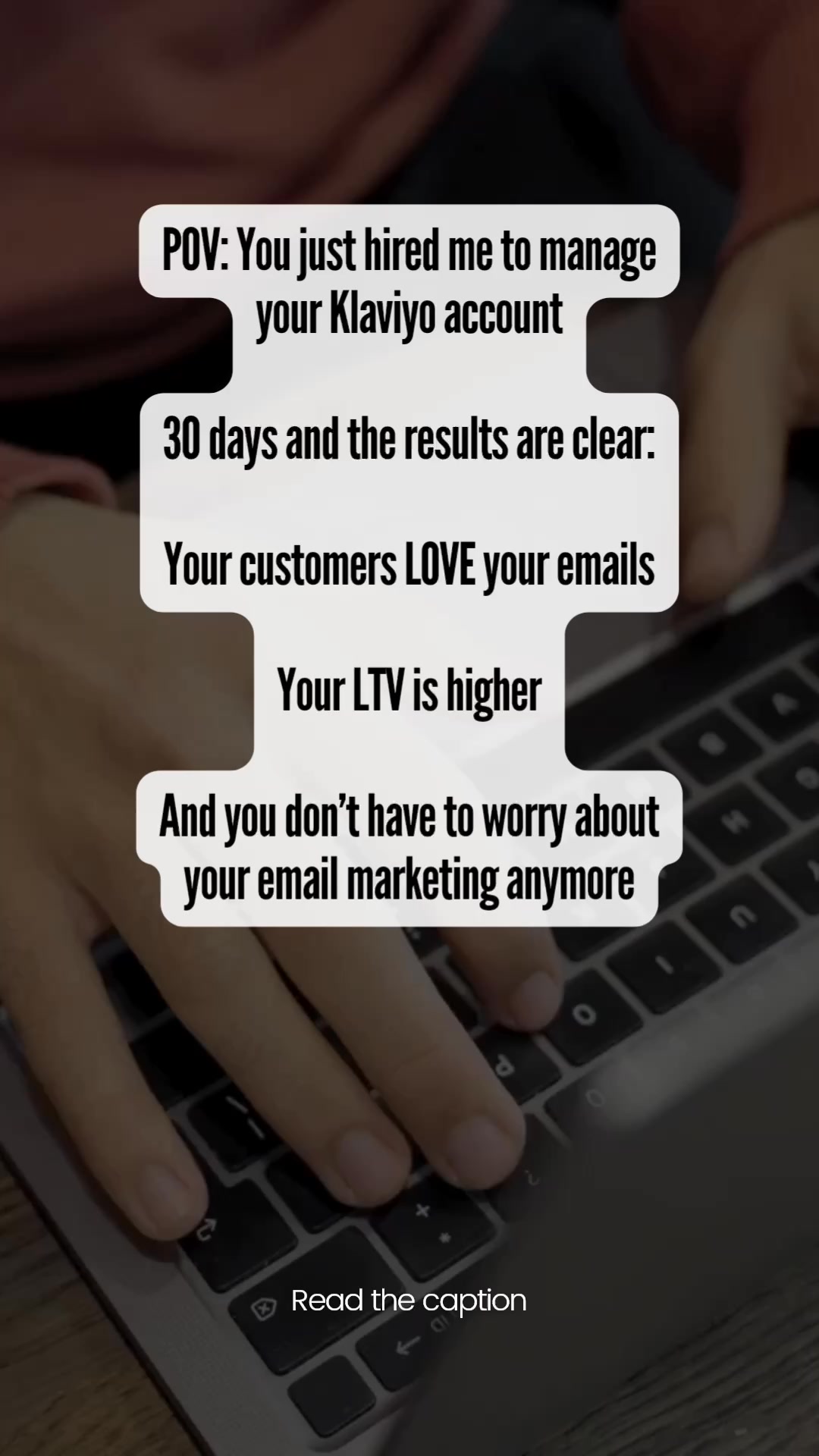 Done-For-You Email Flow Setup Offer