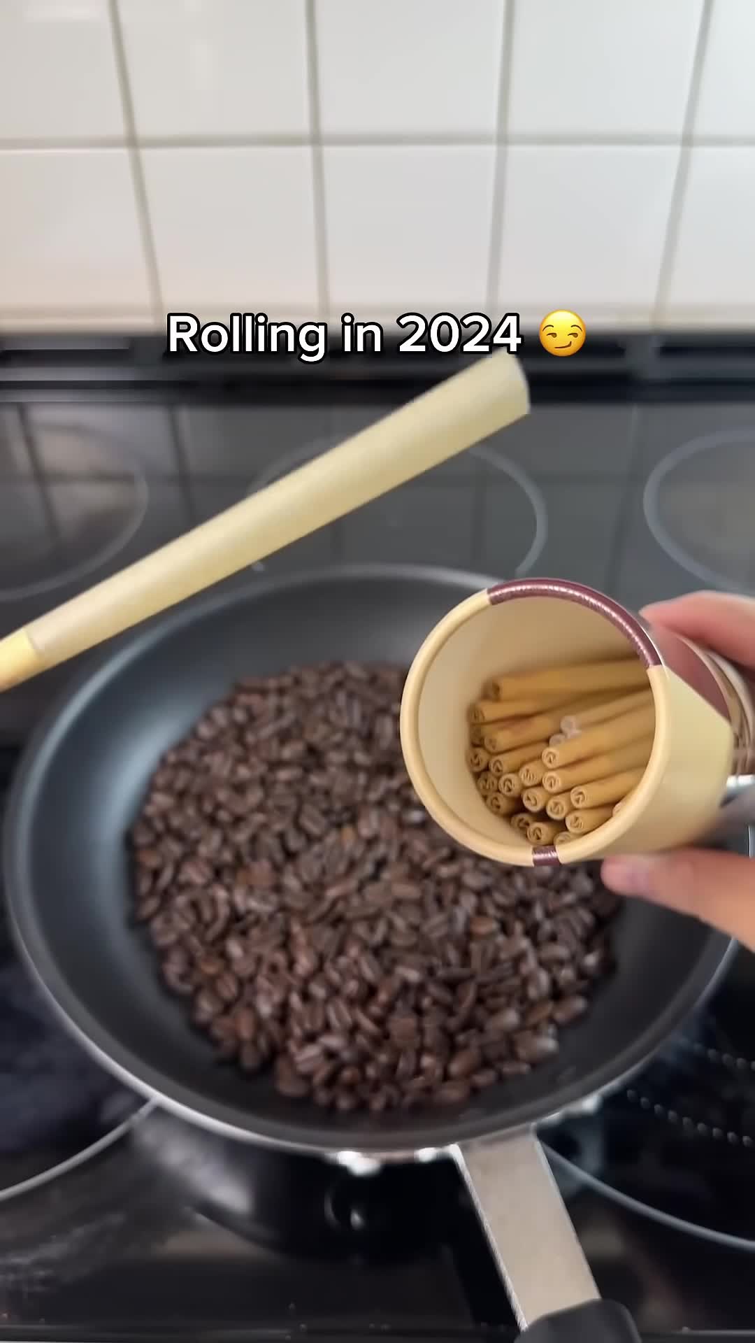 Perfect rolls in seconds