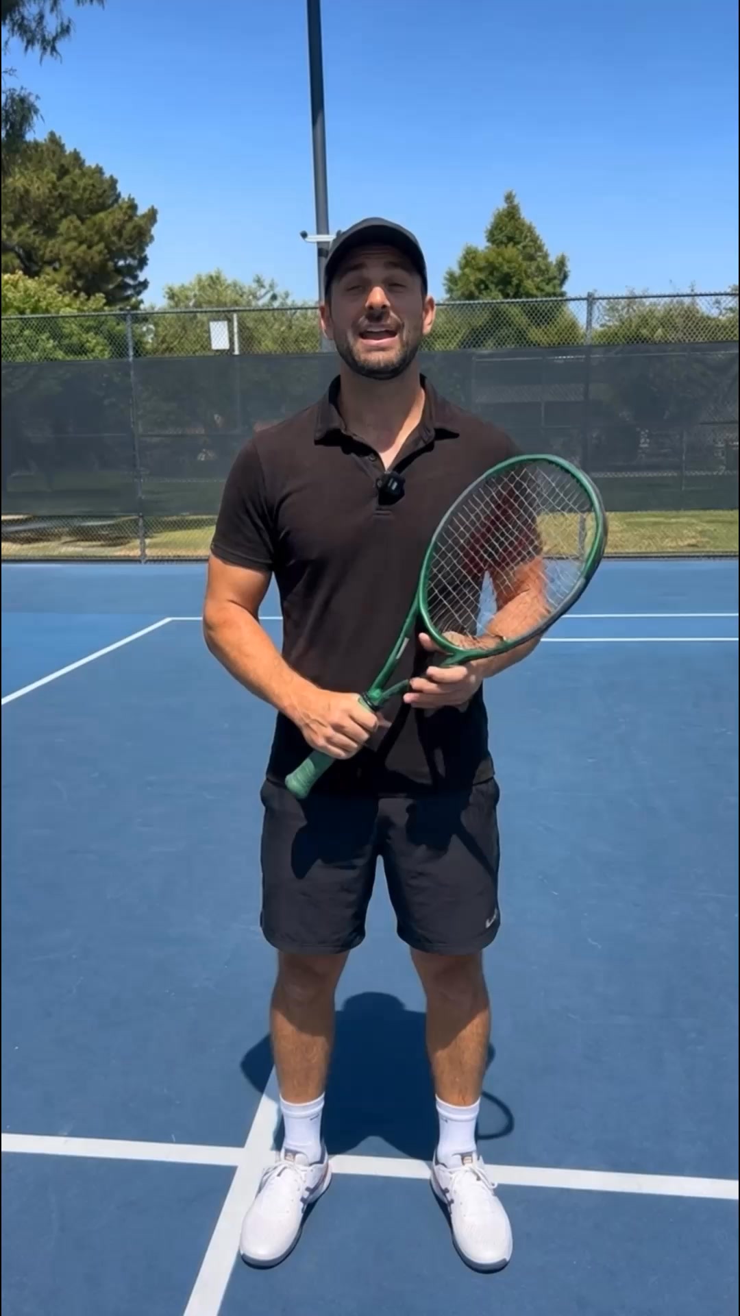 Say goodbye to Tennis Elbow!
