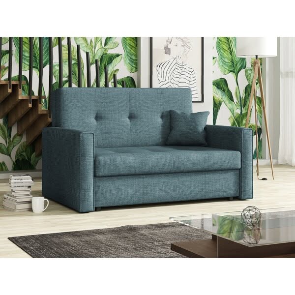 Slaapbank Providence 105 Gomez 12 + Gomez 08 138x90 cm