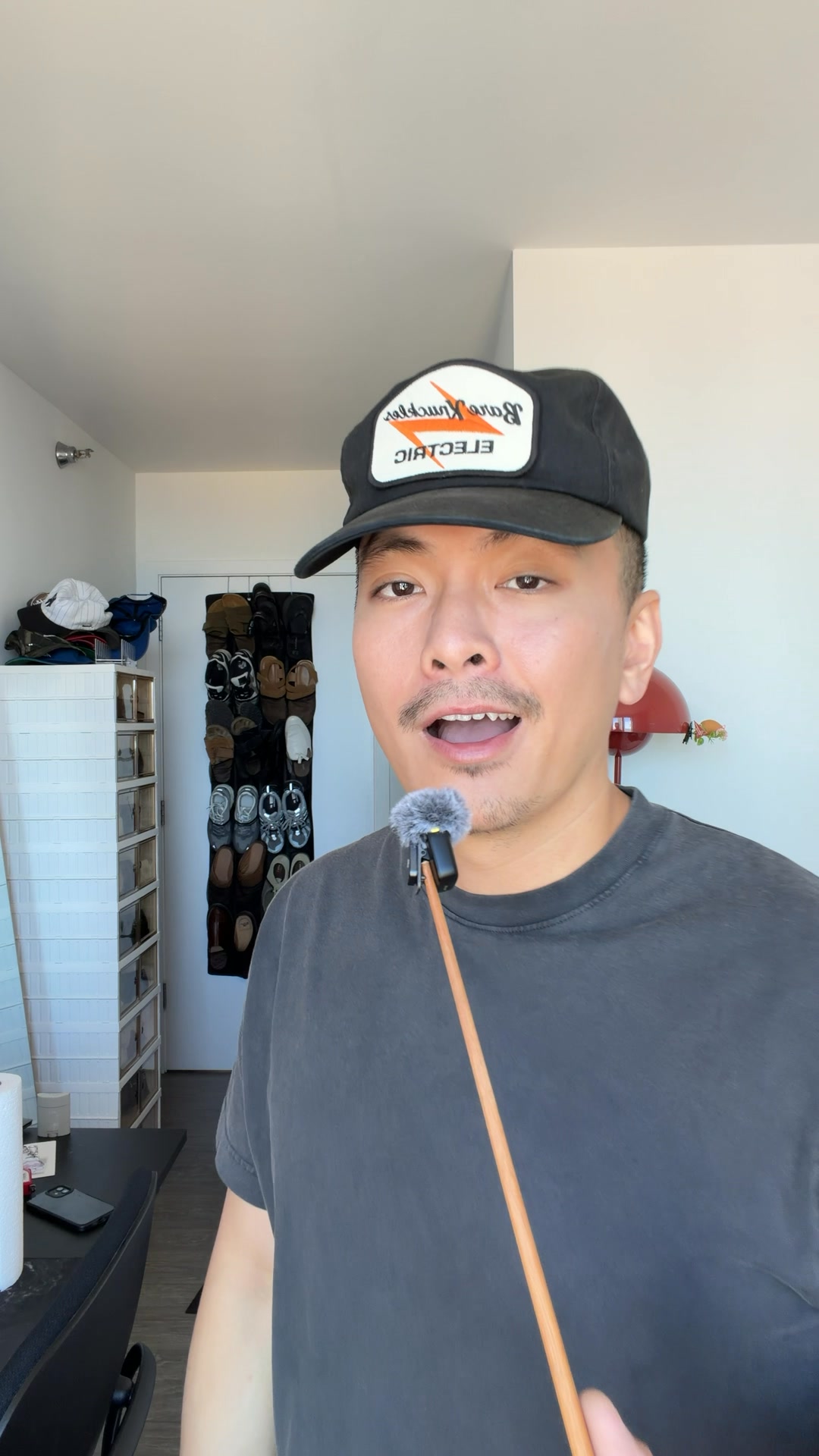 Start with a good tee