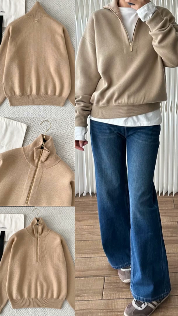 Hundreds of clothes for you to choose from