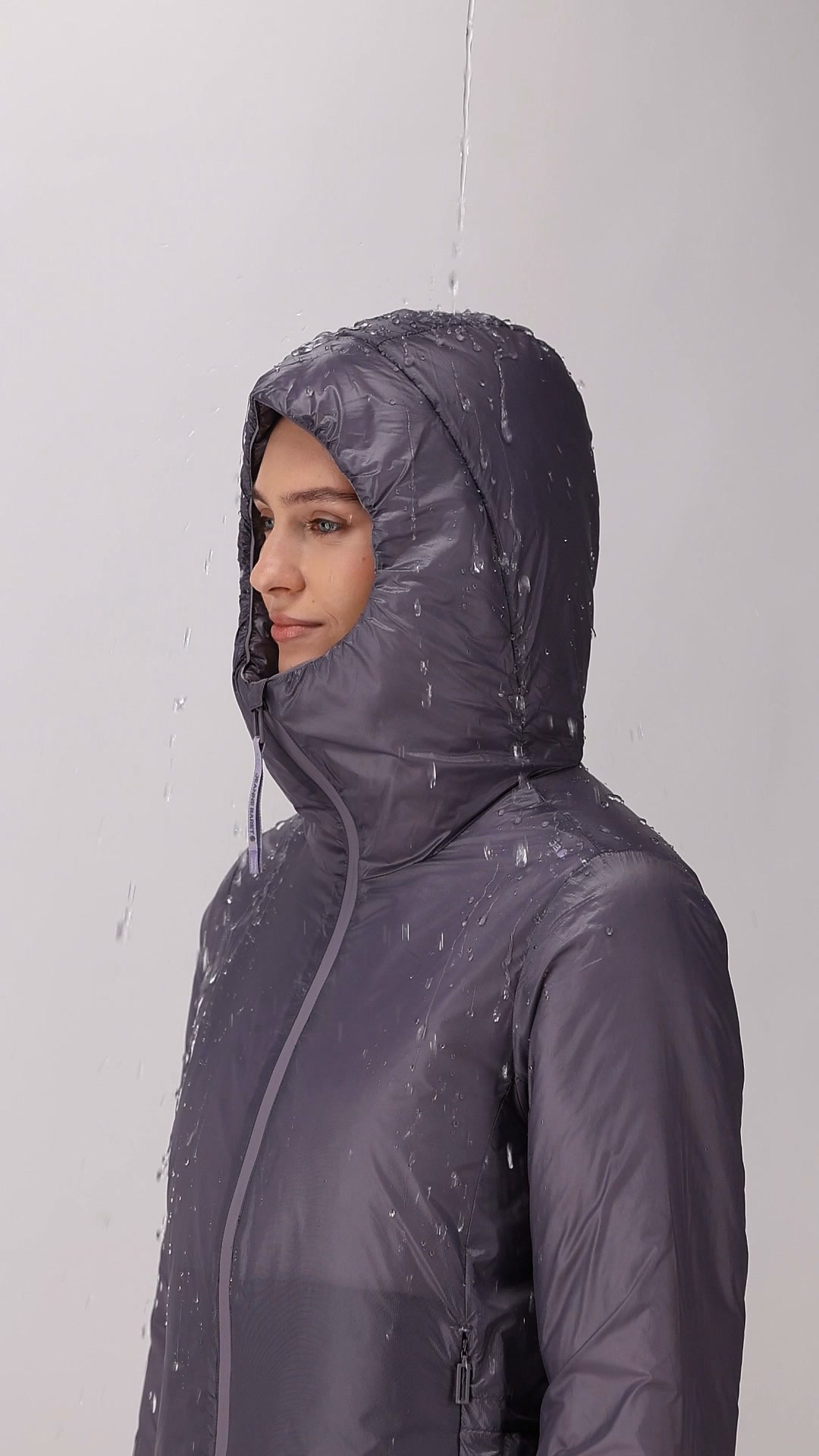 Scopri la tecnologia Water Repellent
