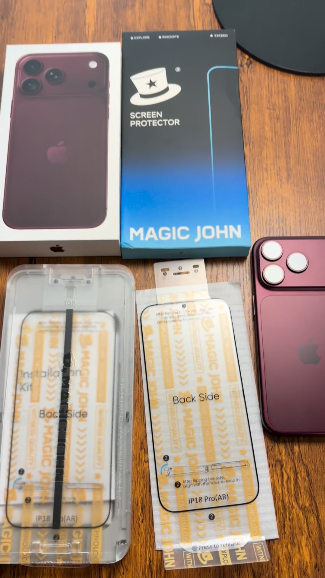 Protect Your New iPhone 18!