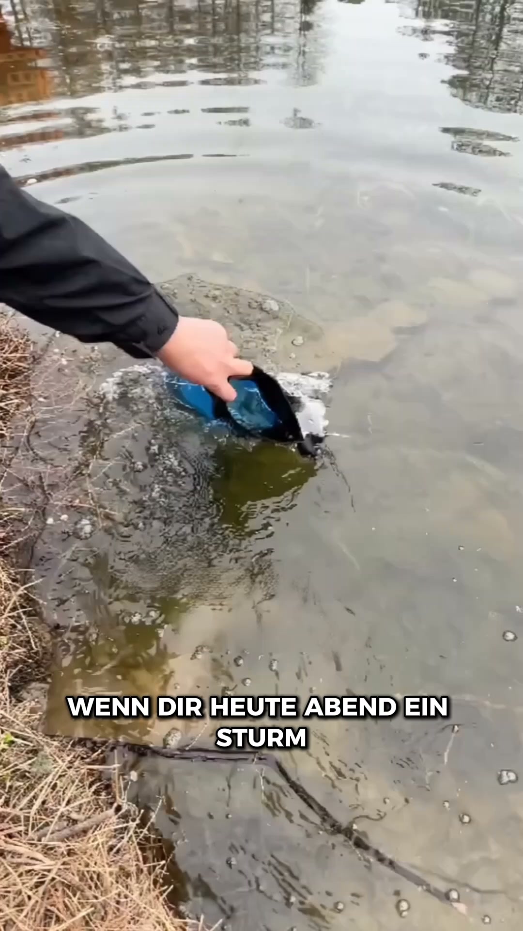 Ein einziger schlechter Tag, und Ihr Wasserhahn bleibt trocken. Hier ist Ihr Plan B.
