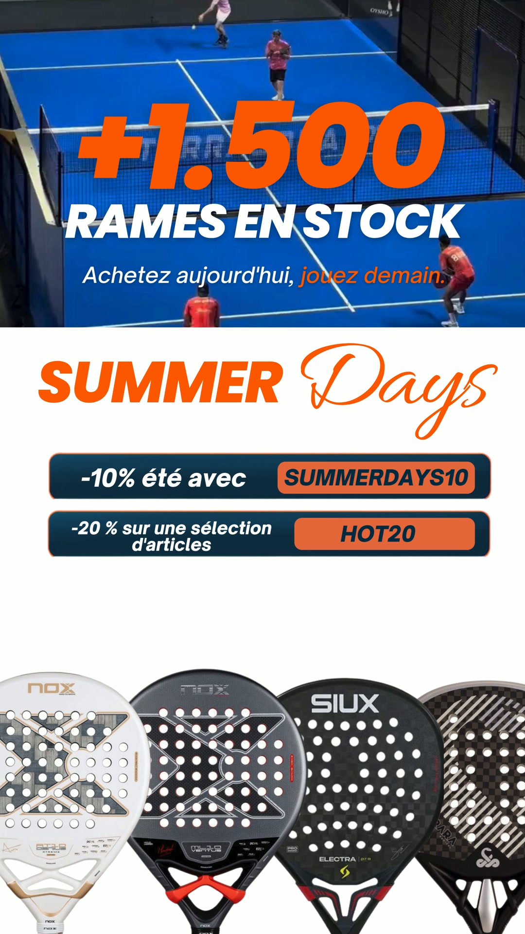 HOT20 | -20% EXTRA