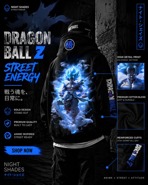 Animeclothe | Anime-Inspired Clothing & Streetwear Online