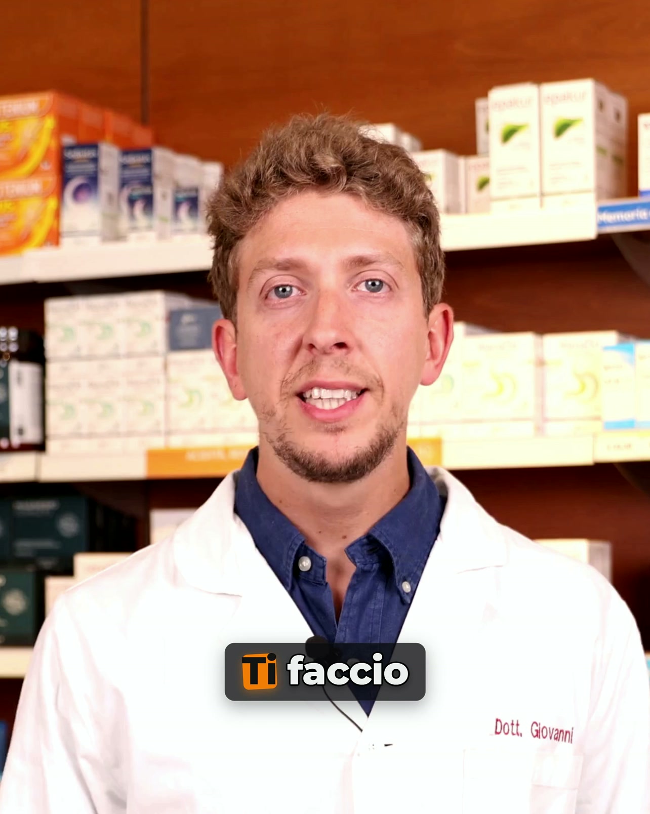Nutraceutici Naturali fatti in Farmacia