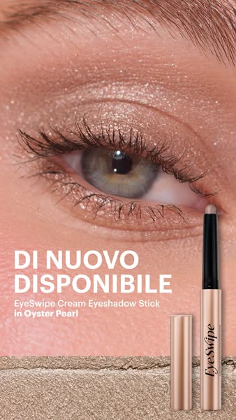 Di nuovo disponibile!
