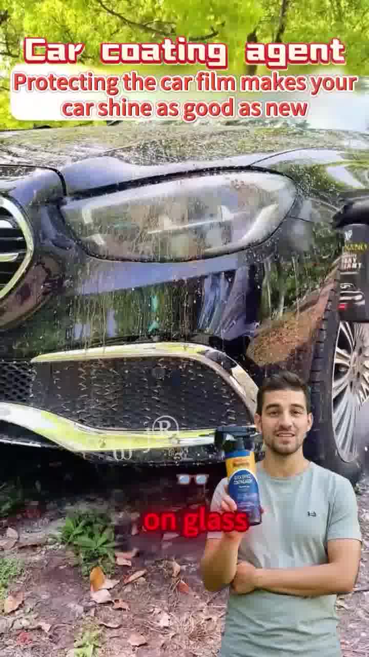 Nano Coating Spray for Cars