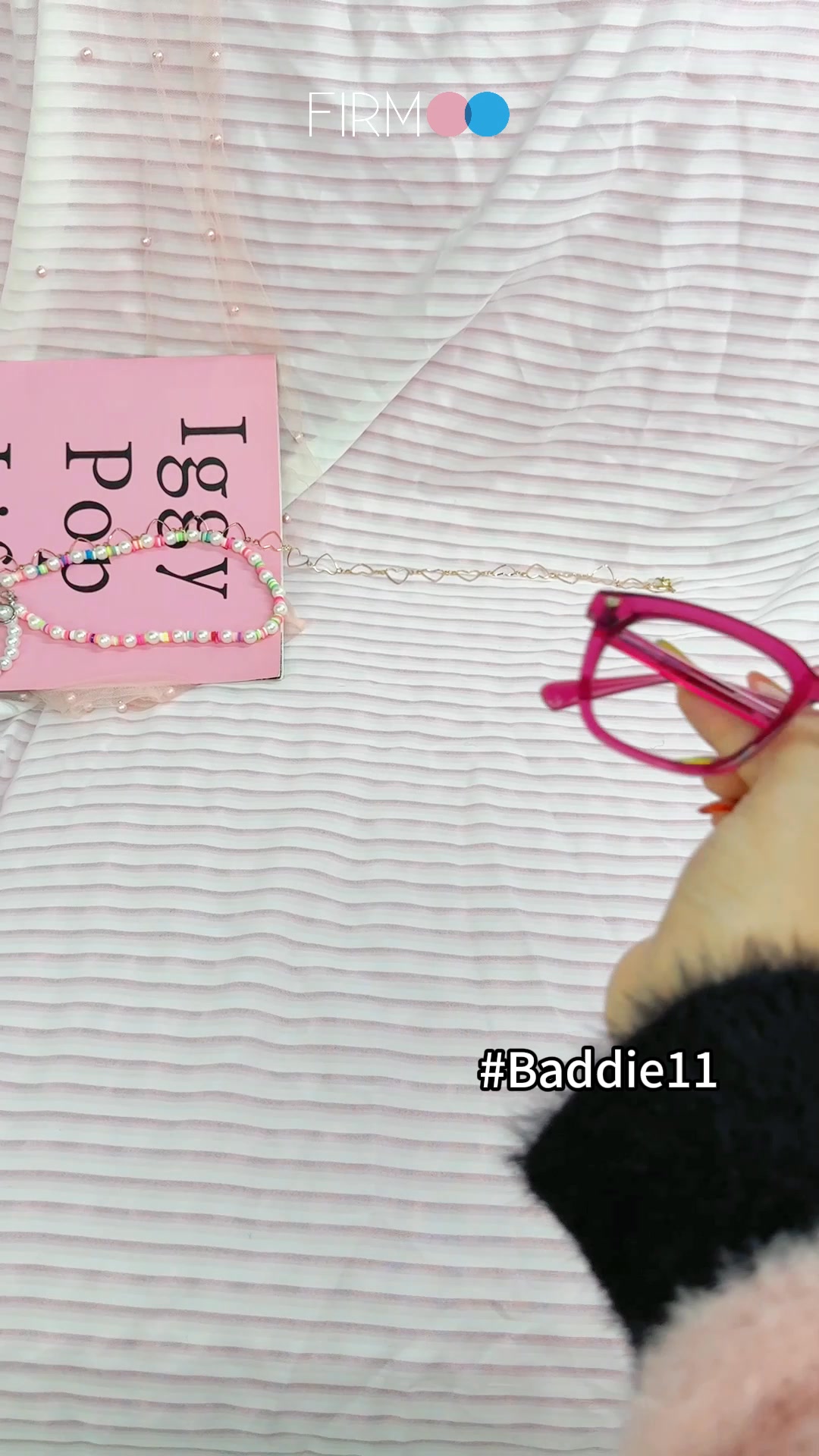 Stoere Baddie-collectie brillen