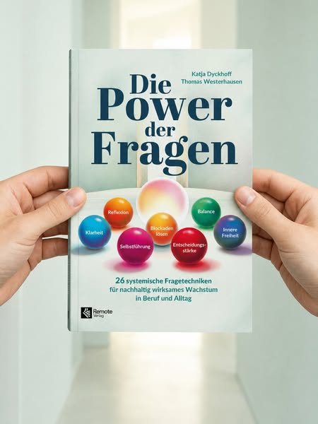 [Neues Buch] Die Power der Fragen