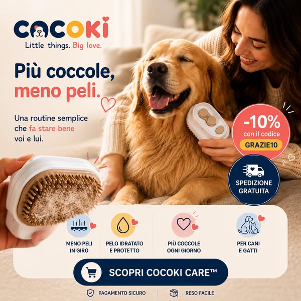 COCOKI Care™ | -10% + Spedizione Gratis