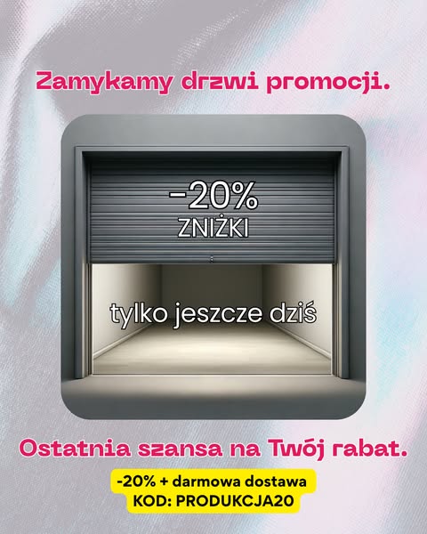 Teraz albo nigdy (Tylko do czwartku, 10 września)