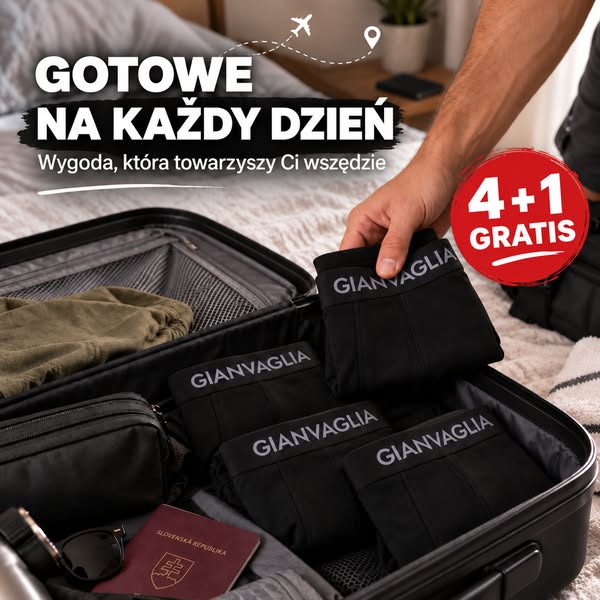 Zamów swój zestaw już teraz!