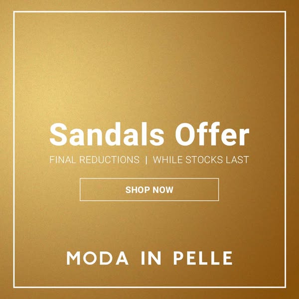 The Sandals Event