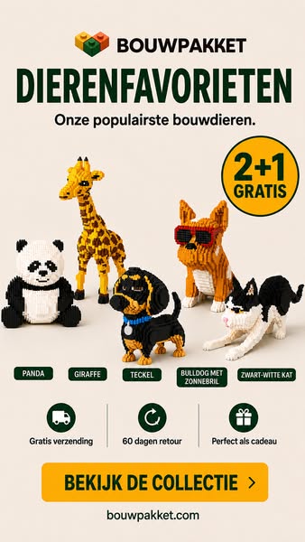 2+1 GRATIS (geen code nodig)