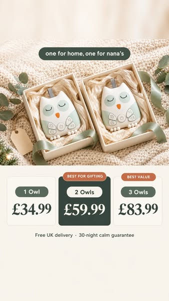 2 Owls £59.99