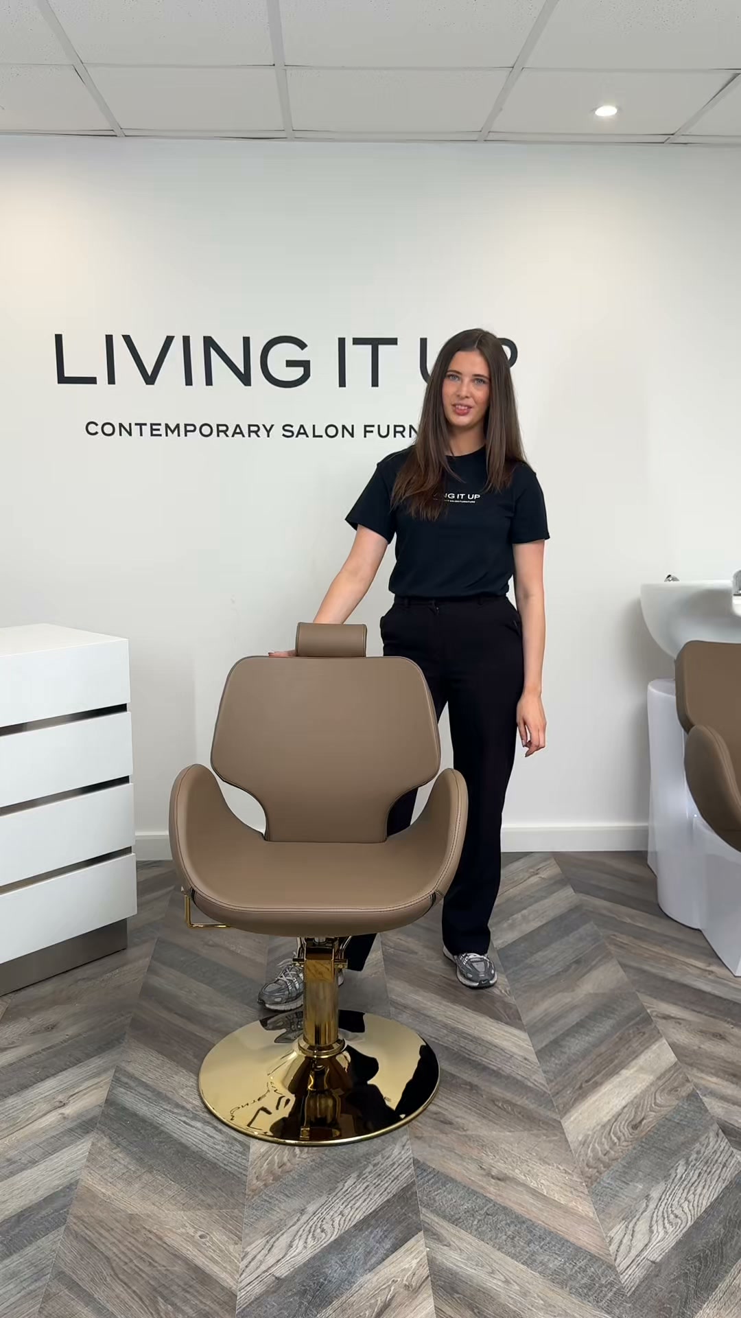 Premium Salon Furniture