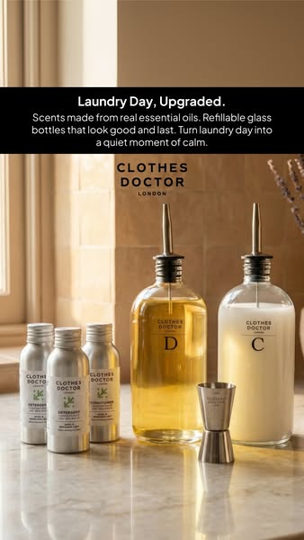 Try Everyday Laundry for £30