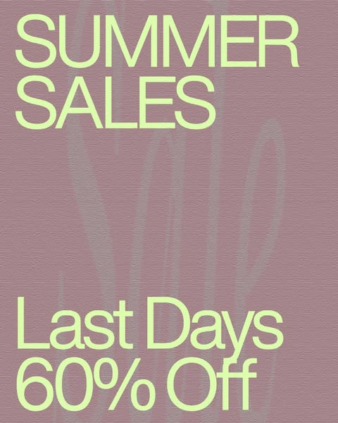 60% di sconto!