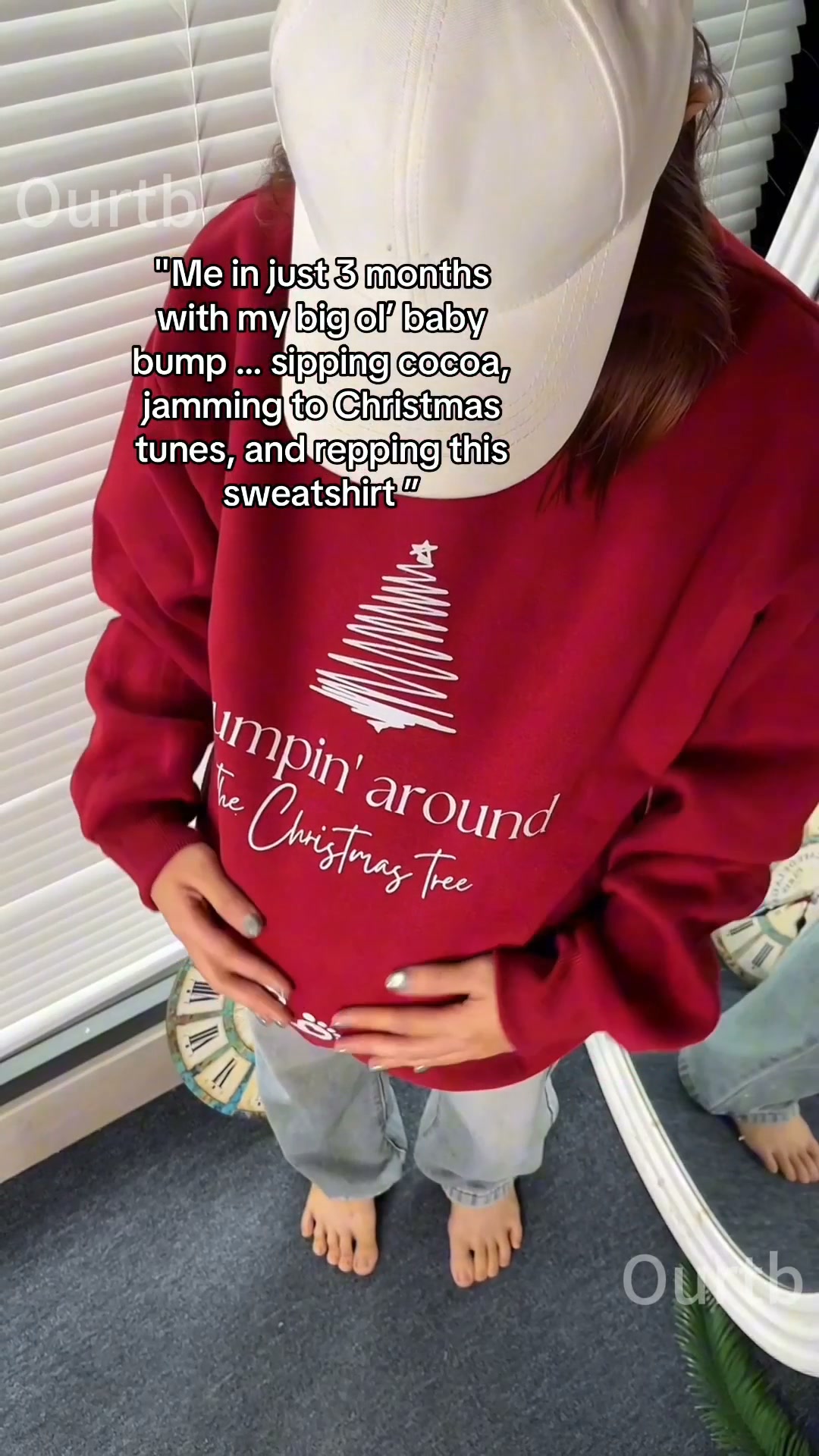 A Little News. A Very Merry Reveal.