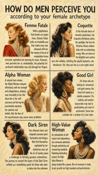 What's Your True Archetype?