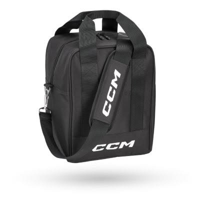 CCM - DELUXE PUCK-Tasche, Black, Größe: 11